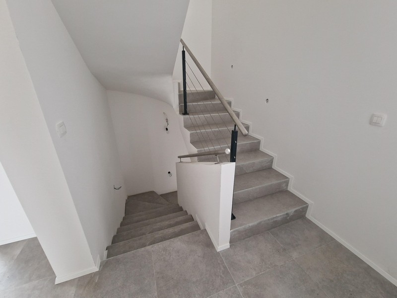 Cage d'escalier