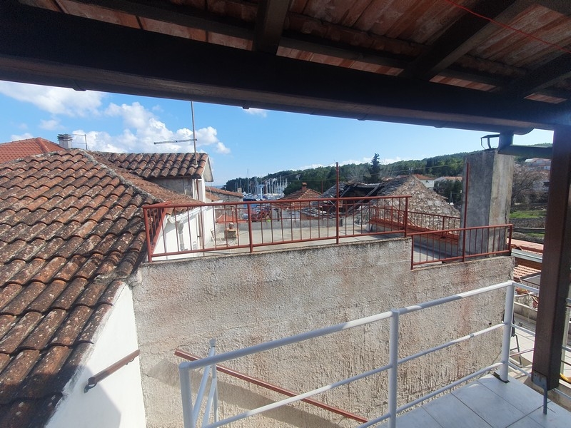 Maison traditionnelle en pierre