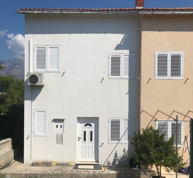 Maison jumelée sur l'île de Hvar en Croatie à vendre - Panorama Scouting.