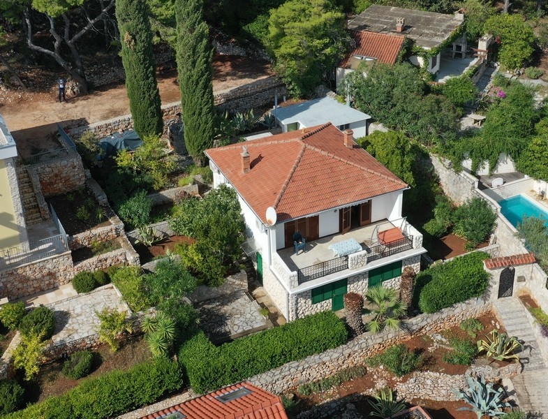 Maison de style méditerranéen