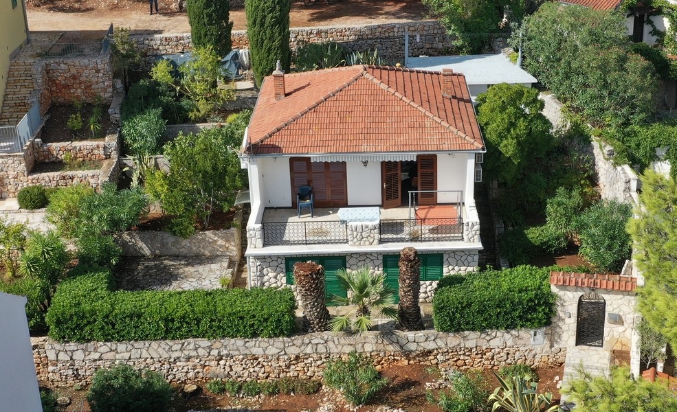 Maison traditionnelle près de Jelsa
