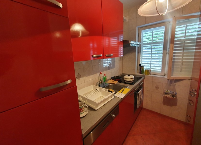 Cuisine équipée moderne