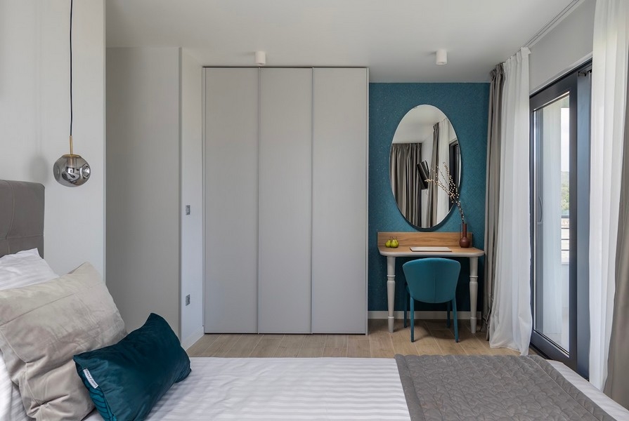 Chambre agréable.