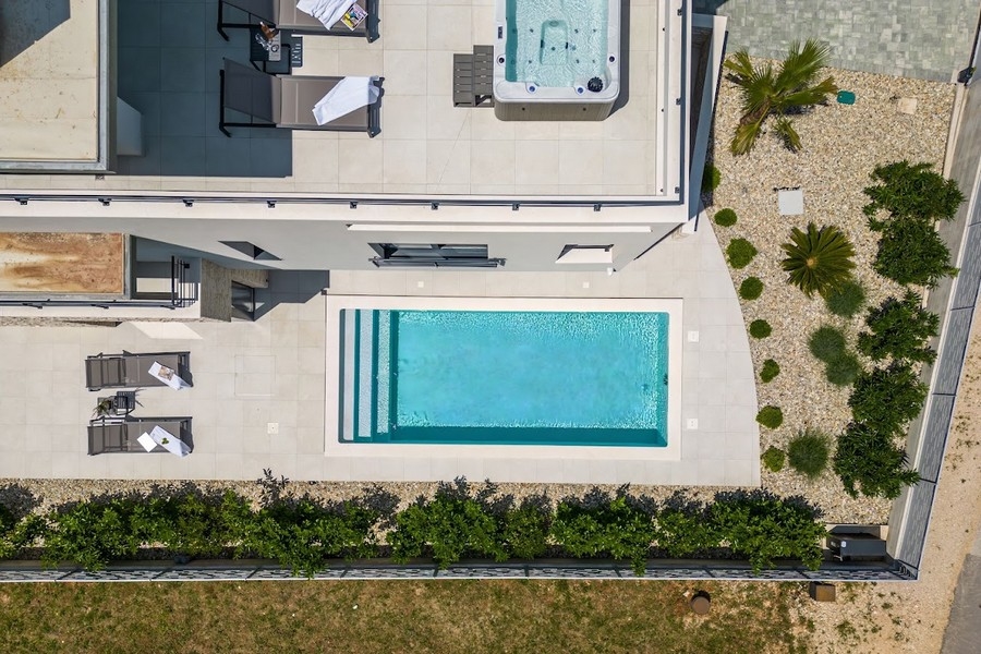 Biens avec piscine en Croatie - Panorama Scouting.