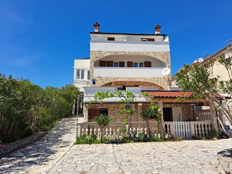 Résidence d'appartements en Croatie à vendre.