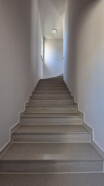 Escalier vers l'étage