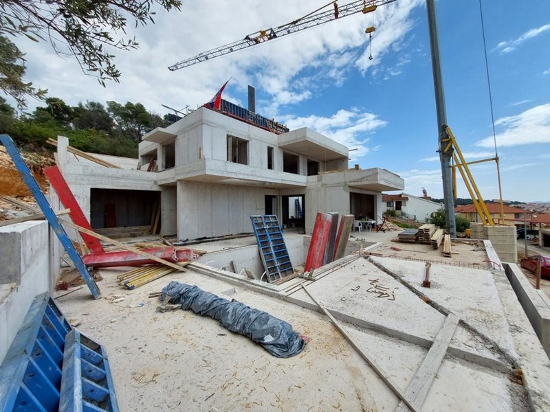 Villa dans un emplacement de rêve
