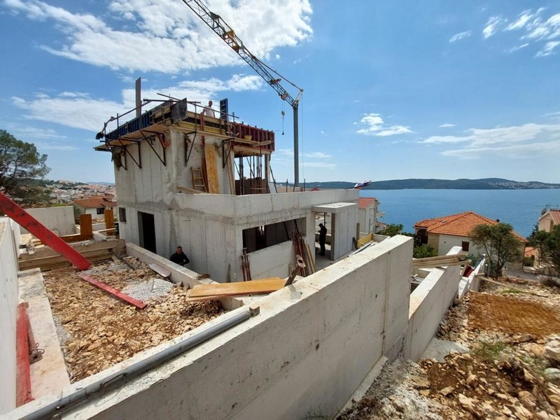 Villa avec vue sur la mer