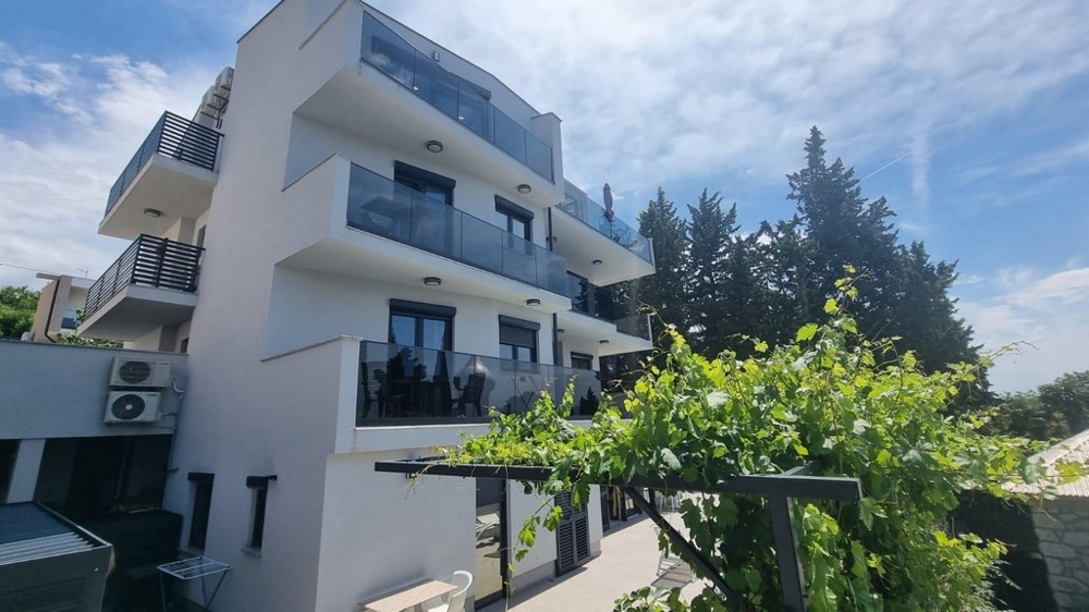 Chaque appartement dispose d'un balcon ou d'une terrasse