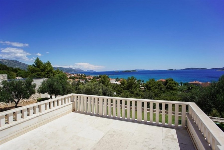 Vue mer panoramique depuis tout le terrain, Panorama Scouting - H2624