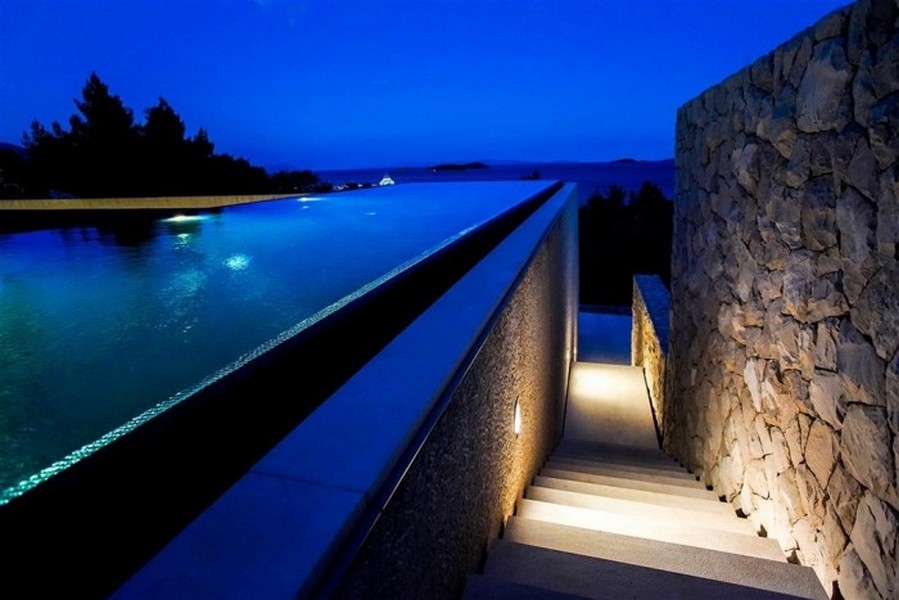 Vue sur la mer