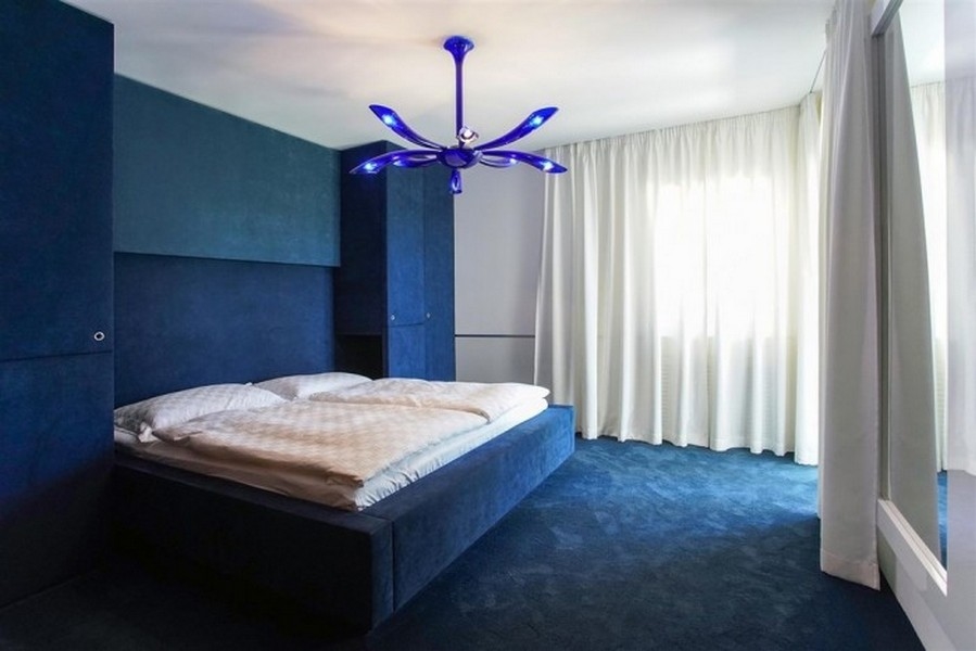 Chambres meublées avec accès au balcon