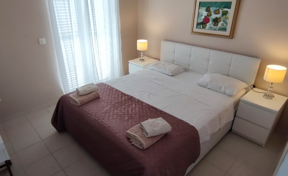 Chambres lumineuses avec belle vue