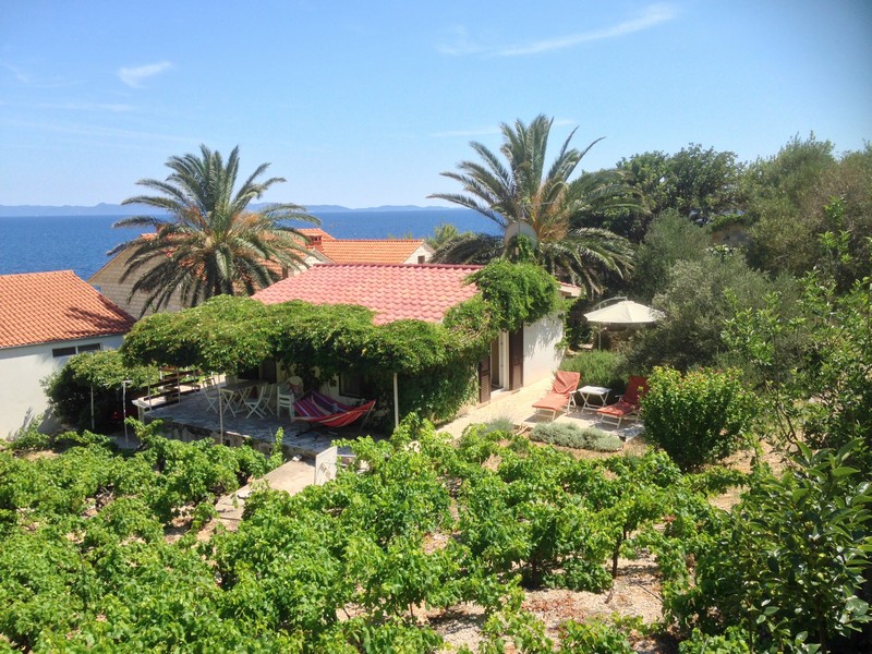 Maison près de la mer à vendre en Croatie - Panorama Scouting H2653.