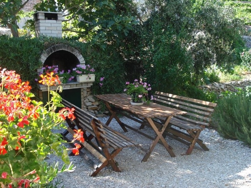 Barbecue du bien H2653 en Croatie - Panorama Scouting.