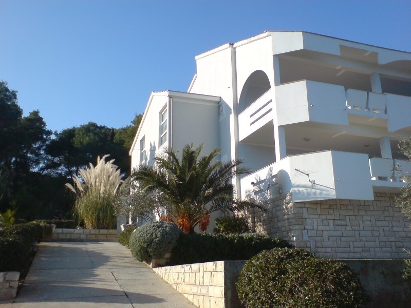 Maison à vendre en Dalmatie.