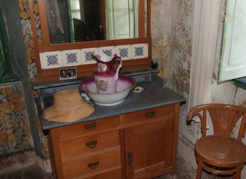 Intérieur historique du bien H2688 en Croatie - Panorama Scouting.