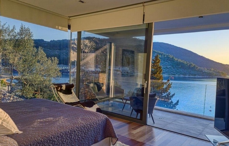 Chambre avec vue mer fantastique - bien H2690 en Croatie près de Vela Luka.