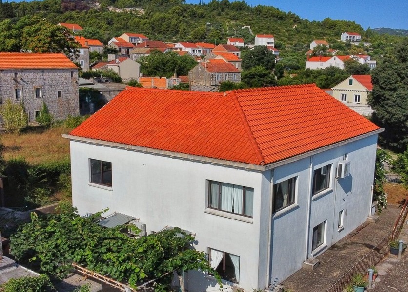 Maison à rénover à vendre en Croatie - Panorama Scouting H2696.