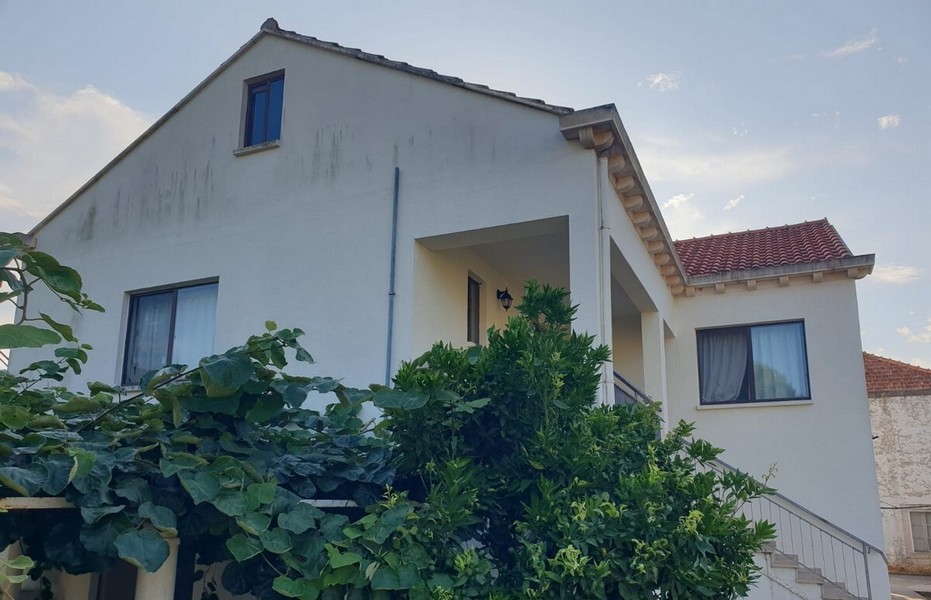 Maison à vendre sur l'île de Korcula en Dalmatie.