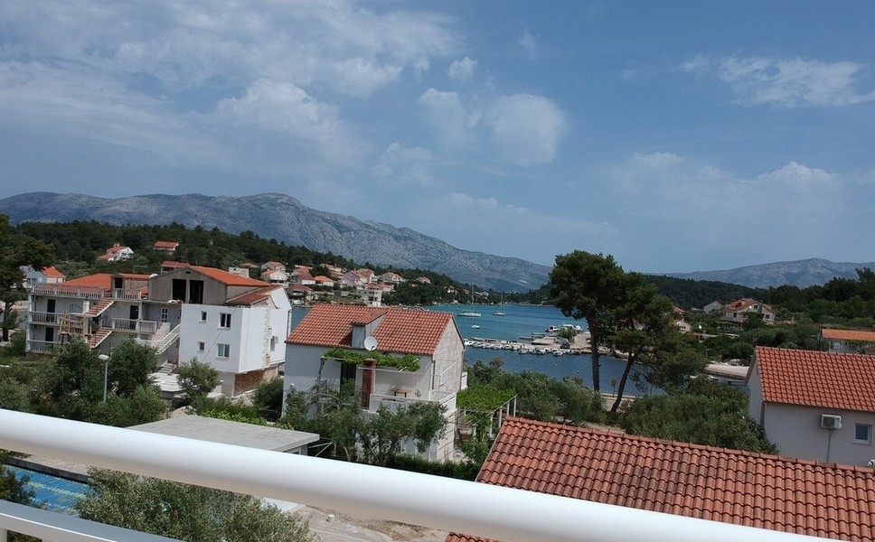 Vue de rêve sur la maison, à seulement 100 mètres