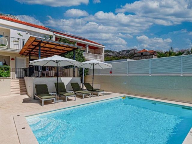 Maison avec jardin et superbe vue - Panorama Scouting