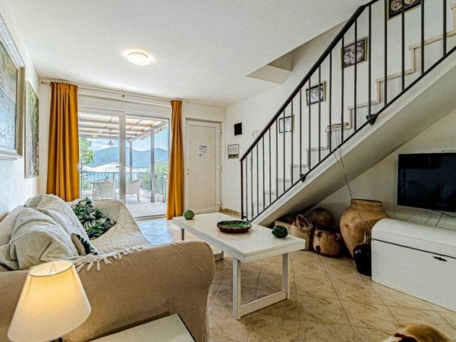 Belle maison avec superbe panorama