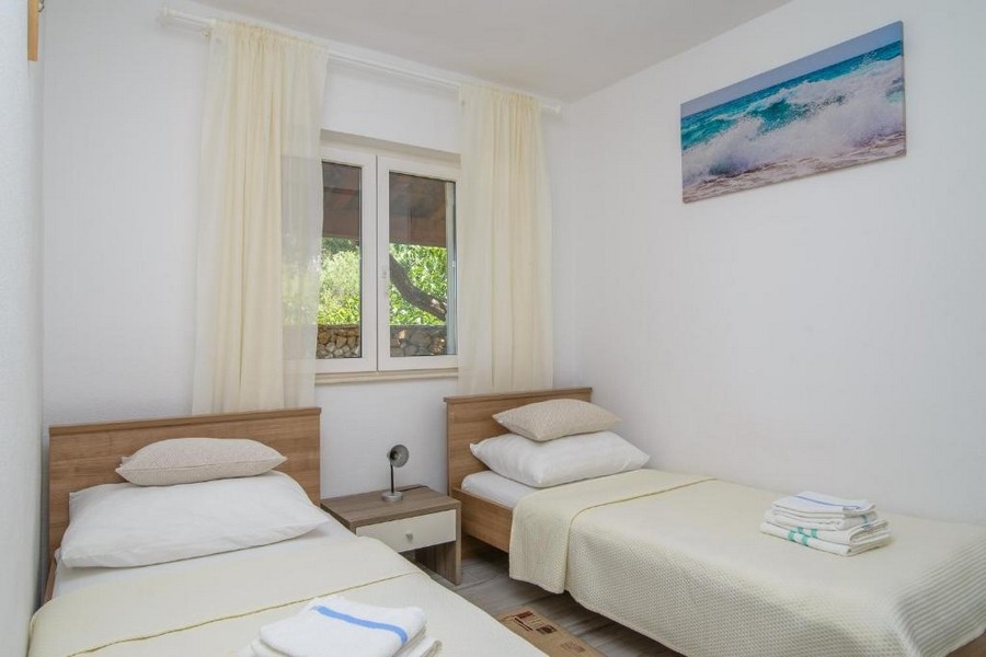 2 chambres par appartement