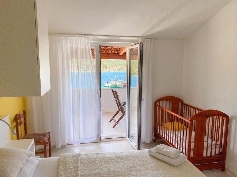 Appartements avec accès au balcon / à la terrasse et avec vue mer - Panorama Scouting