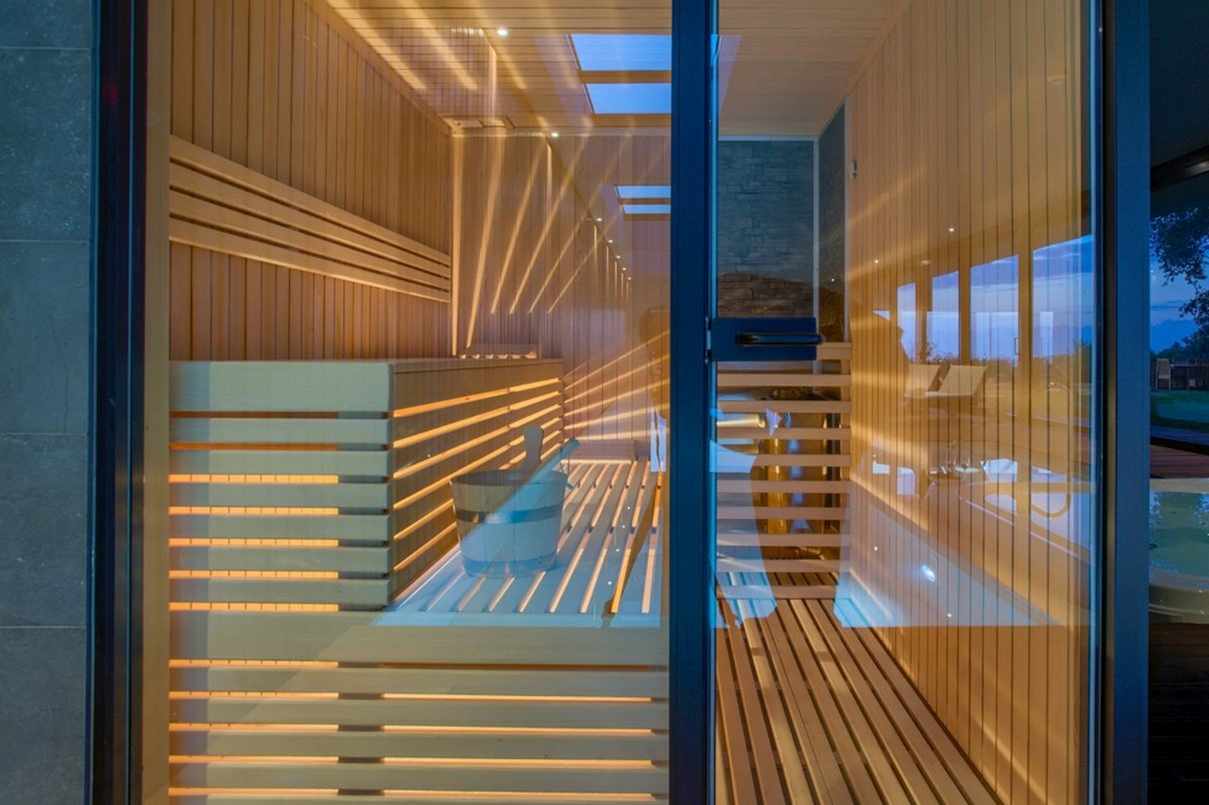 Sauna du bien H2731 en Istrie.