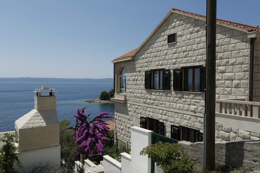 Belle maison au charme méditerranéen et à la superbe vue
