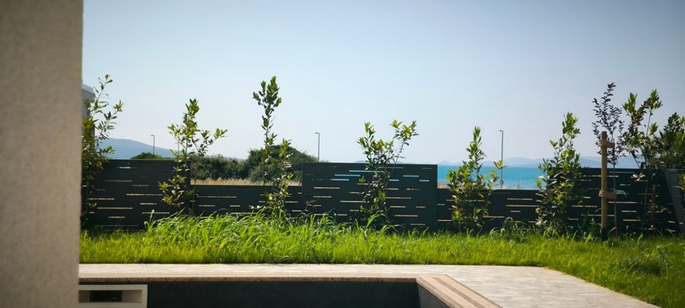 Belle maison près de la mer avec vue mer panoramique - H2770