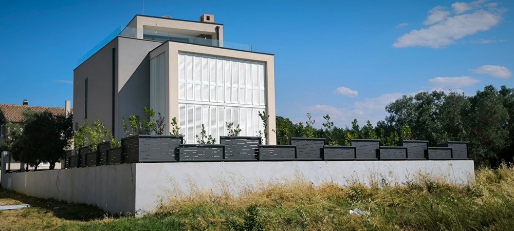 Maison avec vue mer et terrasse