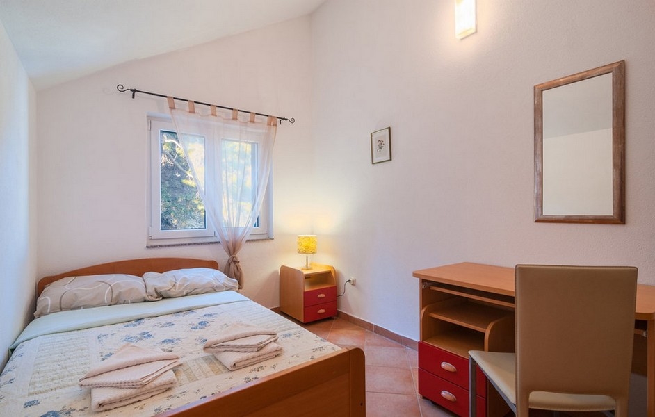 Chambre avec fenêtre