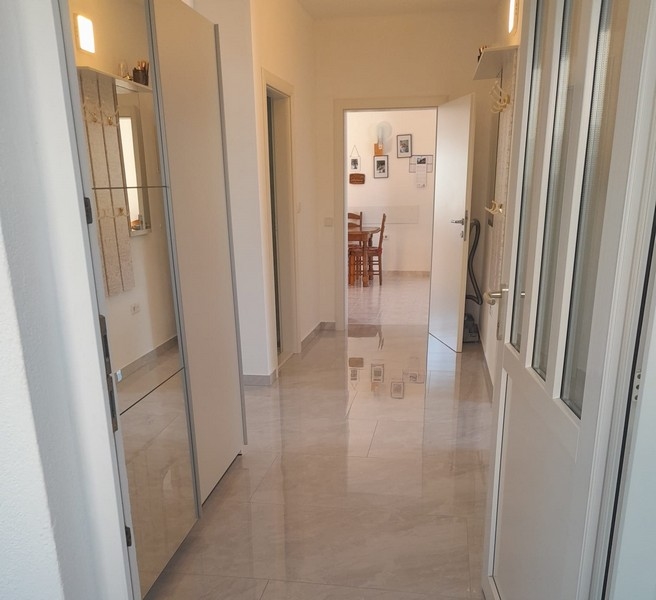 Aménagement et équipement soignés des appartements