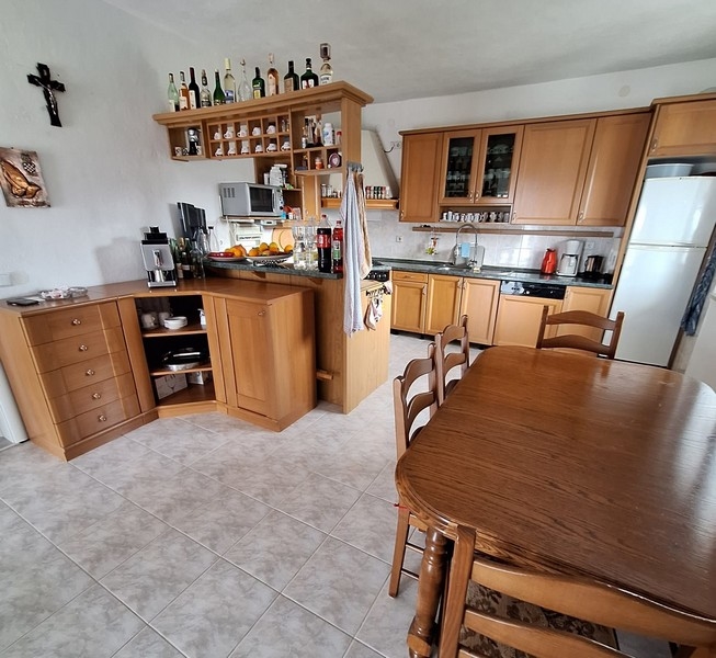 Cuisines équipées dans tous les appartements