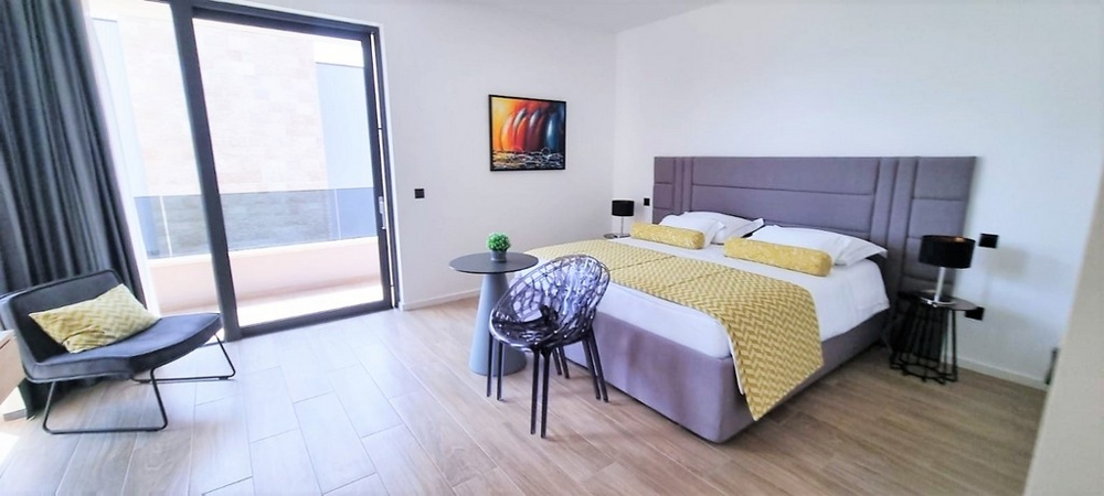 Villa de 4 chambres avec belle vue mer
