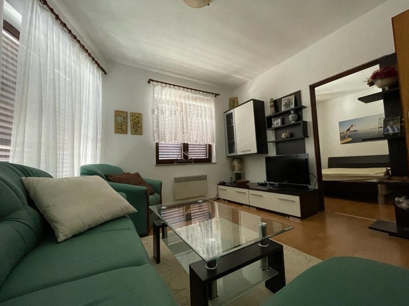 Salon agréable dans un bien croate - maison à acheter en Croatie