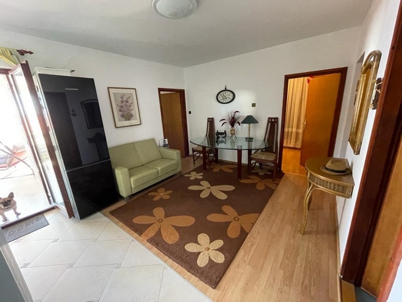 Hall d'entrée lumineux et accueillant - achat immobilier en Croatie