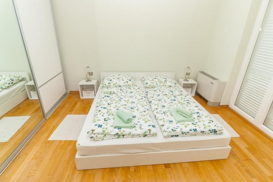Chambres lumineuses