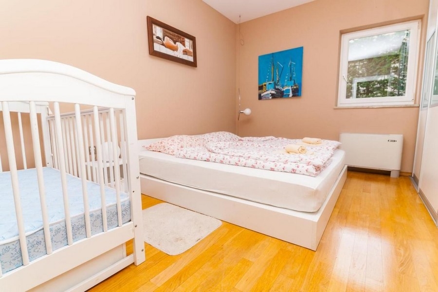 Chambre avec fenêtre