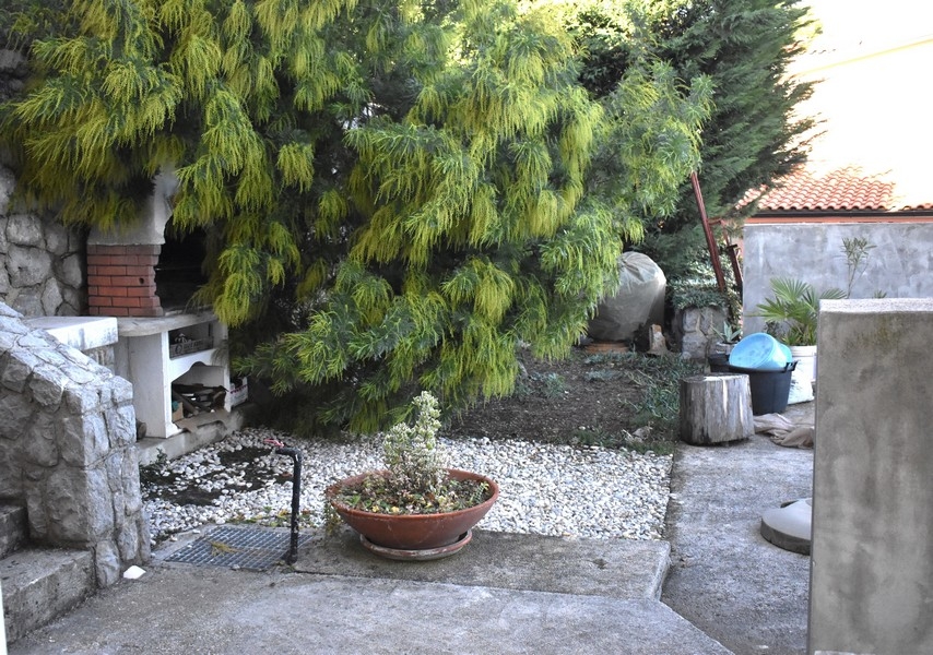 Jardin aménagé dans un emplacement de rêve