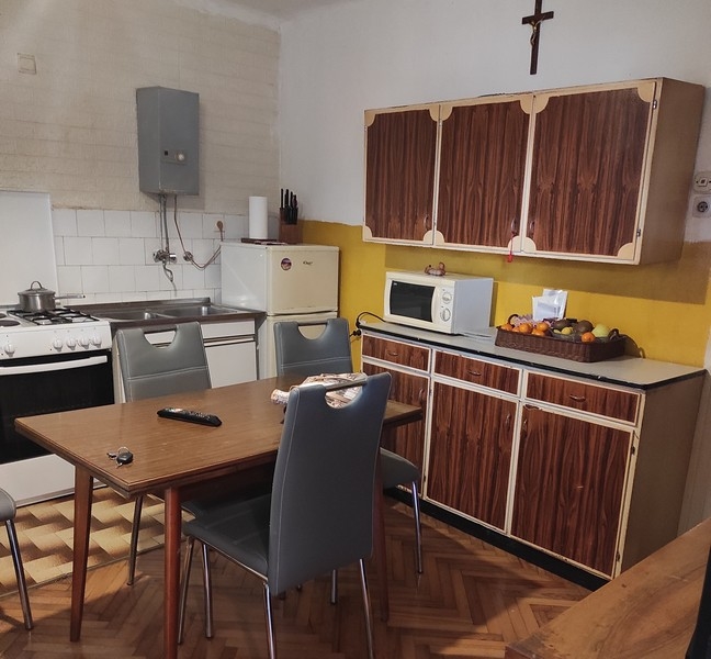 Maison meublée avec cuisine