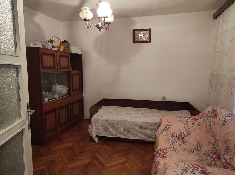 Séjour avec mobilier