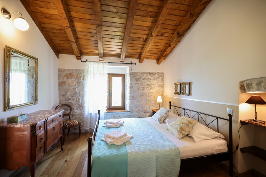 Chambre de style traditionnel