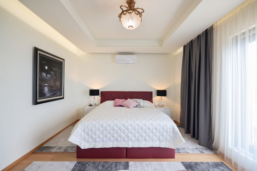 Chambre dans une villa à vendre