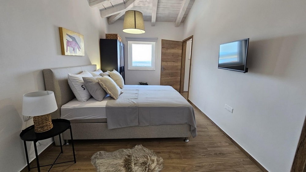 Chambre agréable.