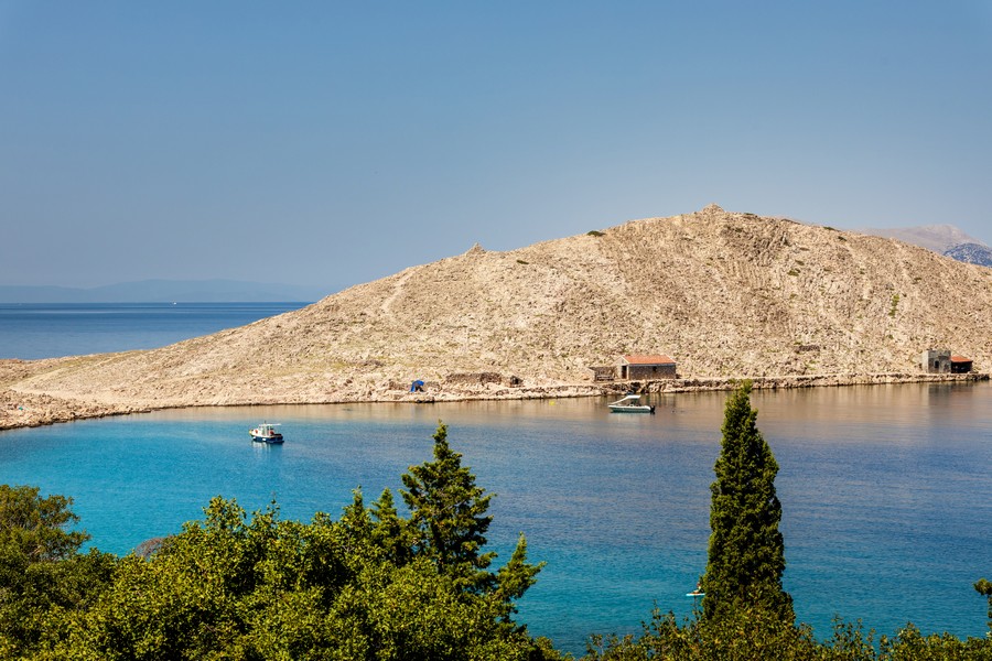 Maison en bord de mer à vendre en Croatie - Panorama Scouting H3033.