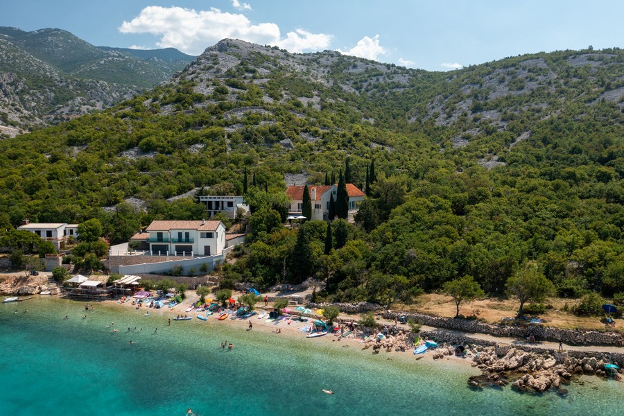 Maison dans la région de Sveti Juraj en Croatie à vendre - Panorama Scouting H3033.