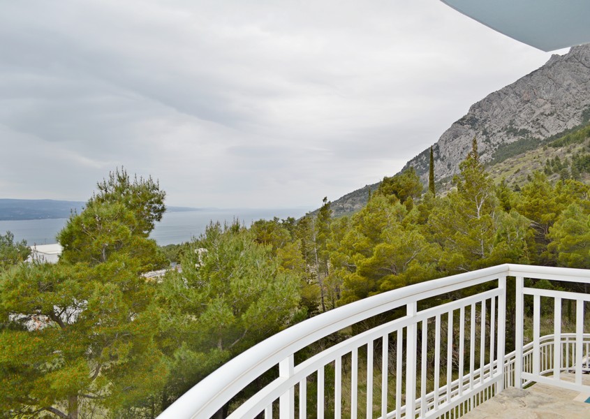 Biens immobiliers Croatie - maison H3036 près de Makarska.